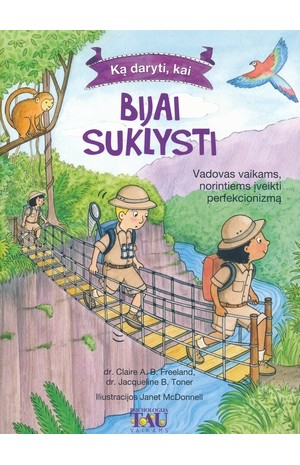 Ką daryti, kai bijai suklysti